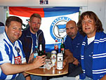Bremen vs Hertha BSC 2:1 vom 25.09.2011